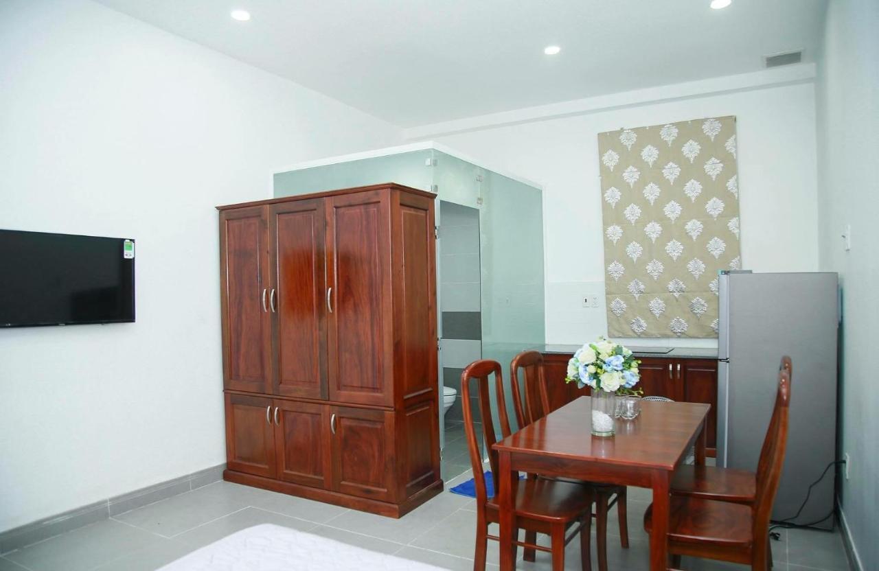 Chau Long Hotel Hô Chi Minh-Ville