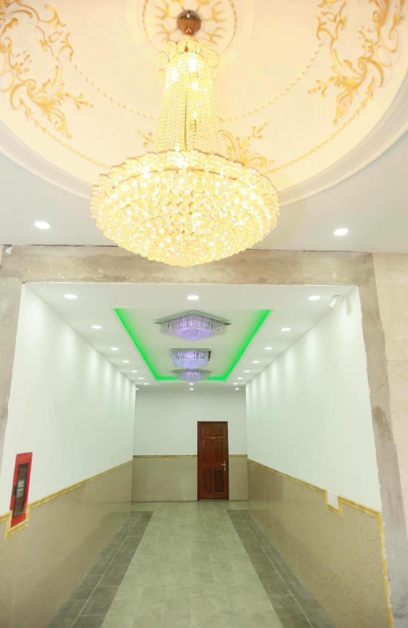 Hotel Chau Long Hô Chi Minh-Ville
