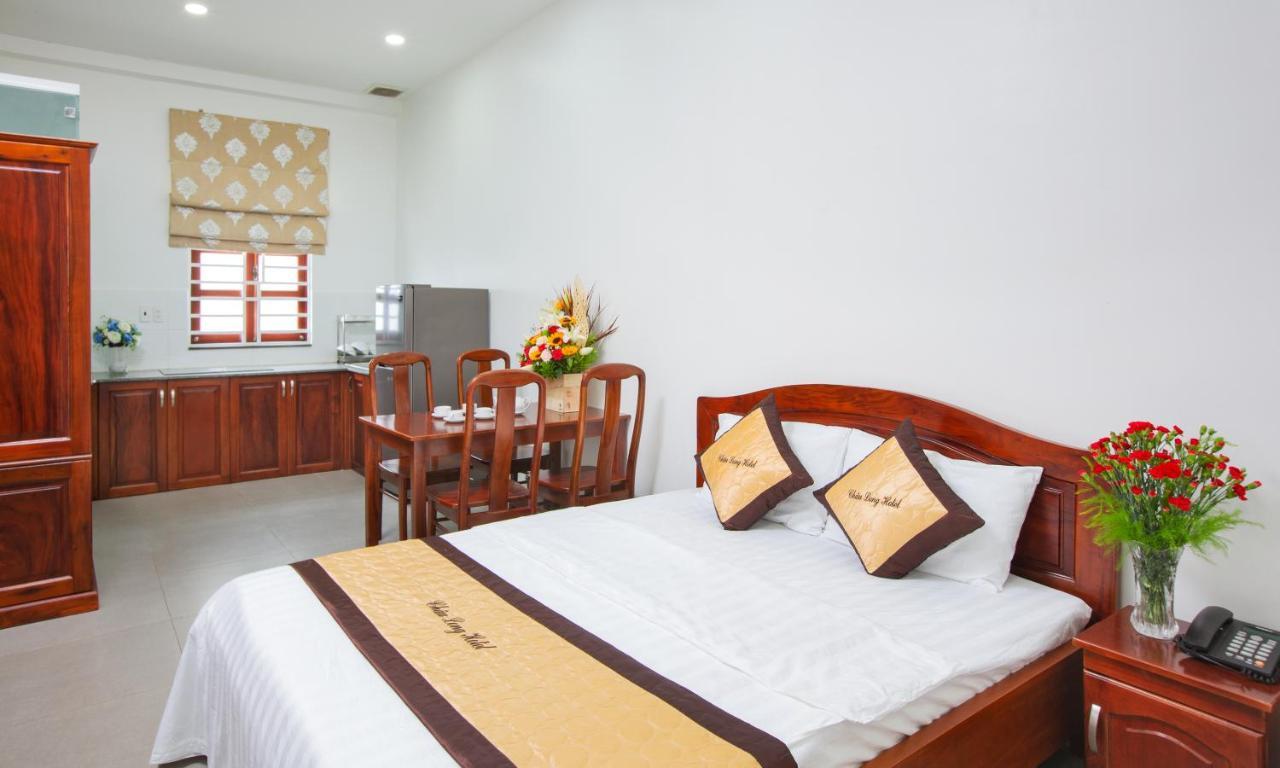 Chau Long Hotel Hô Chi Minh-Ville